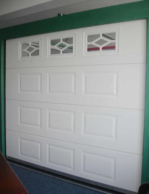 H- Garage Doors