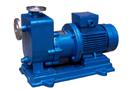 Stainless Steel Magnetic ZCQ Self-priming Pump