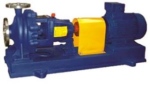 IH Chemical Pump Of Stainless Steel