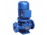 ISG (ISW) Pipe Booster Pump