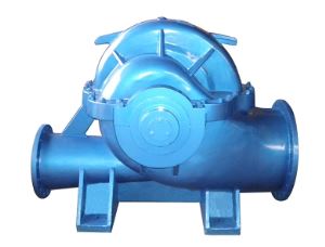 W Type Sewage Pump