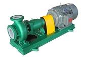 BF Type Chemical Corrosion Resistant Pump