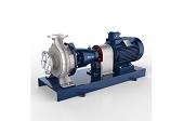 Corrosion Resistant Chemical Centrifugal Pump