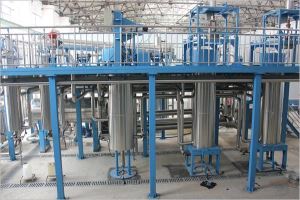 Carbon Dioxide Extraction Equipment