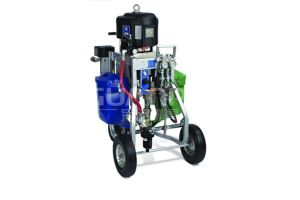 The XP70 Two-component Spray Machine
