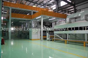 SSS Nonwoven Production Line