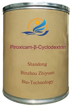 Piroxicam-beta -cyclodextrin Complex