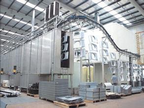 Air Conditioning Shell Coating Lines
