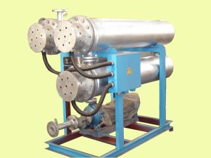 The-Heating Oil Furnace