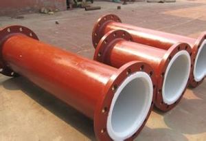 Steel-lined Rubber Pipe
