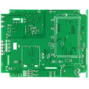 Double Layer PCB For Electronic Meters
