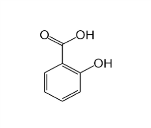 Salicylic Acid / Hydroxypropyl-beta-cyclodextrin Complex