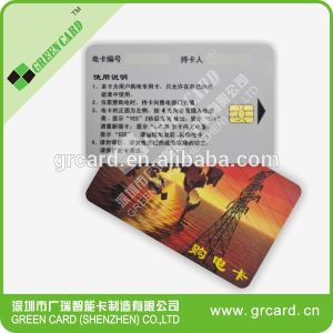 At24c02 Contact Ic Card