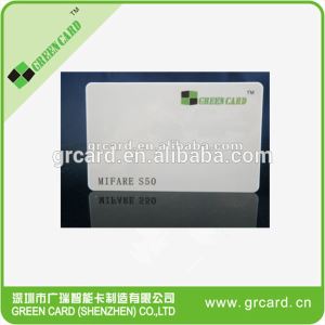 F08 Chip Card