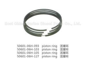 Cylinder Unit Piston Ring