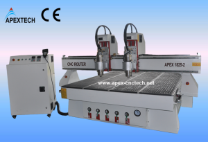 APEX B1825IZ-2 Wood CNC Router