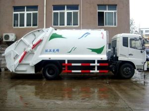 Waste Collection Vehicle