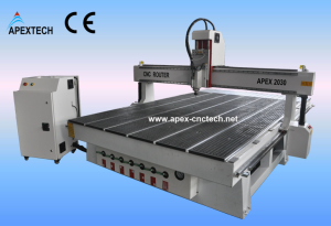 APEX A2030 Wood CNC Router