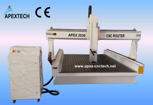 APEX B2030 Wood CNC Router