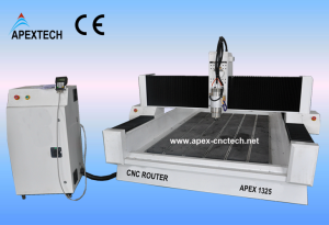 APEX A1325 A1530 A6090 CNC Stone Machine