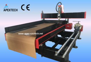 APEX B1325-Rotary CNC Stone Machine