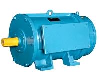 Three Phase A.C Induction Motors Series 1/2 For Hoisting