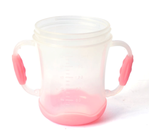 TPE Material Baby Cup