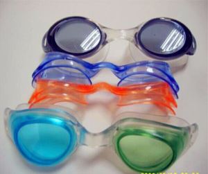 TPR Material Swimming Goggles