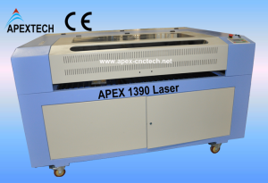 APEX A1390 Laser Cutting Machine