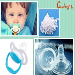 TPR material pacifier