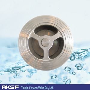 Stainless Stee Liftl Check Valve