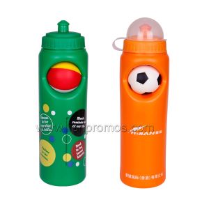 Plastic Sports Bottle