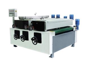 Stainless Steel Knives Waterborne Paint Roller Coating Machine