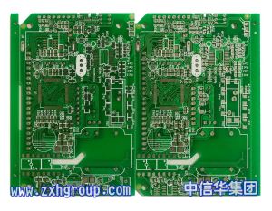 Double-sided PCB For Electronics Machine