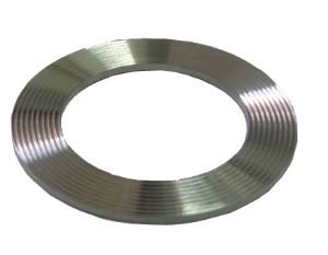 Corrugated Gasket With Graphite Coating