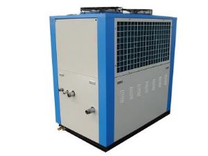 Box-type Air Cooled Water Chiller