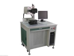 Optical Fiber Laser Marking Machine