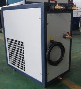 A Variable Frequency Water Chiller