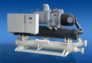 Roller Cooling Cold Water Machine