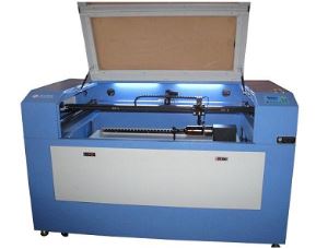 Numerical Control Fiber Laser Cutting Machine