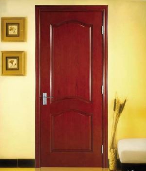 Second- Wood Doors