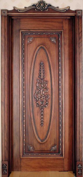 Tenth-Wood Doors
