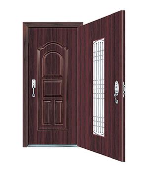 Sixth Number-Functional Composite Doors