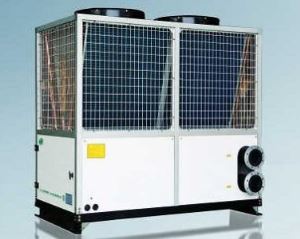 Air Cooled Module Heat Pump Unit