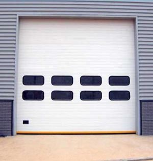 Third-Garage Doors