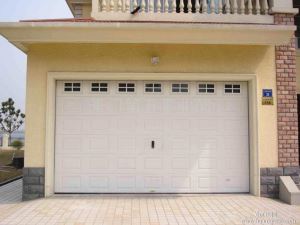 Fourth-Garage Doors