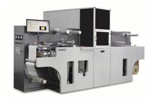 LC330R Laser Die-cut Engraving Machine