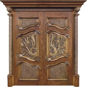 JSY-5011 Carved Door Series