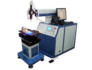 YSP-75W Laser Welding Machine