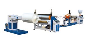 EPE Foamed Sheet (film) Production Line/Pearl Cotton Machine